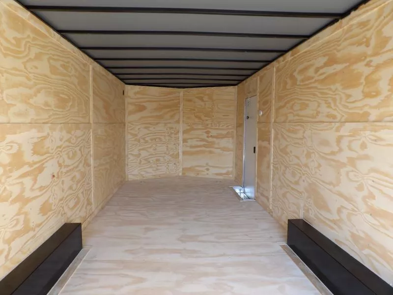 new Cargo (Enclosed) Trailers Maximum Cargo Trailers  for sale, in Cochran, GA Thumbnail 6
