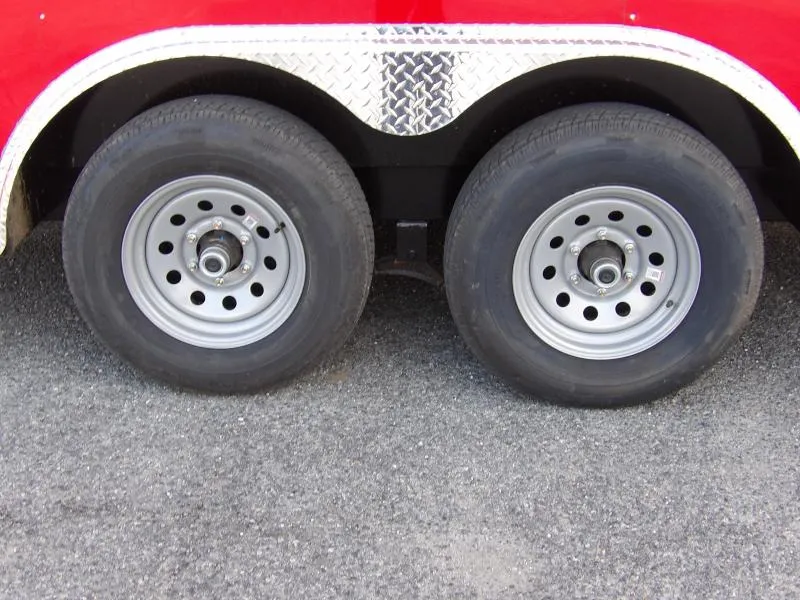 new Vending / Concession Trailers Diamond Cargo  for sale, in Cochran, GA Thumbnail 4