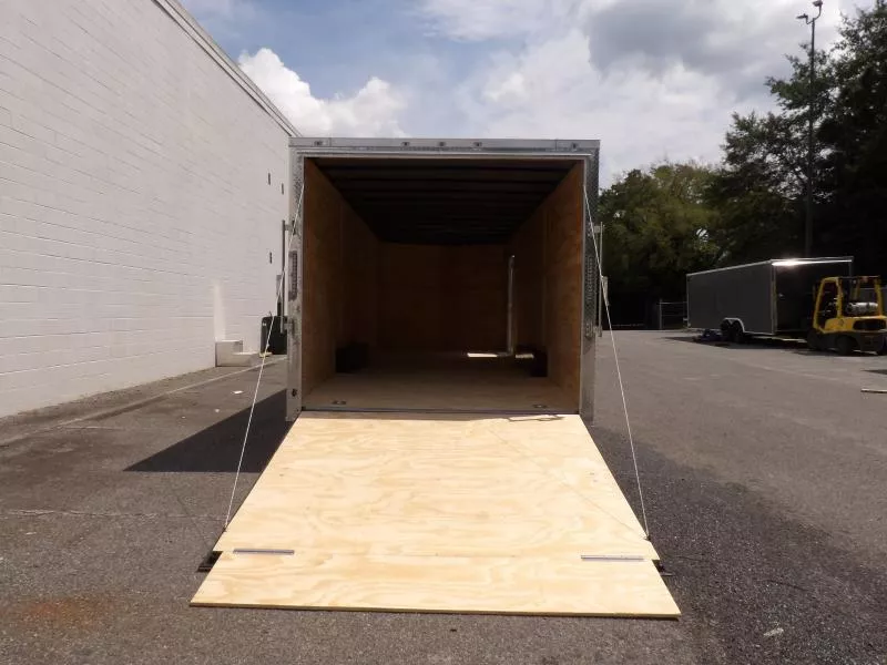 new Cargo (Enclosed) Trailers Maximum Cargo Trailers  for sale, in Cochran, GA Thumbnail 7