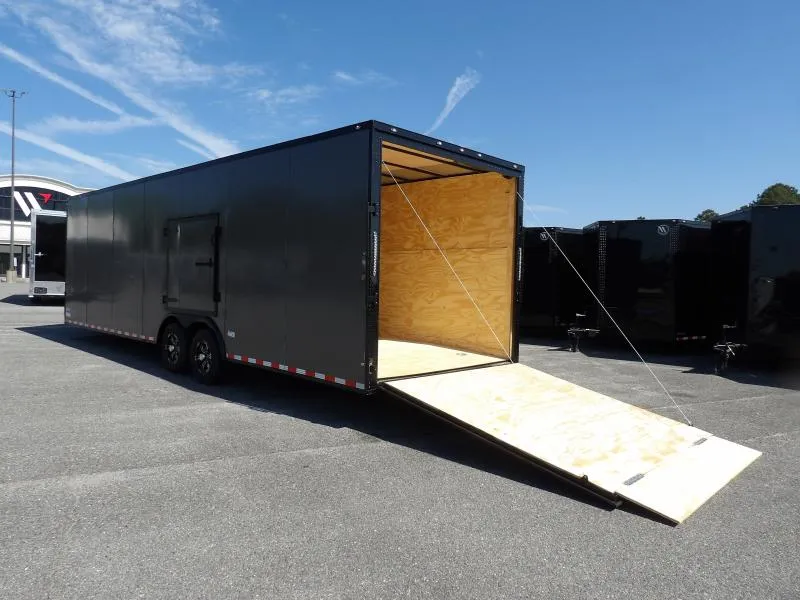 new Cargo (Enclosed) Trailers South Georgia  for sale, in Cochran, GA Thumbnail 7