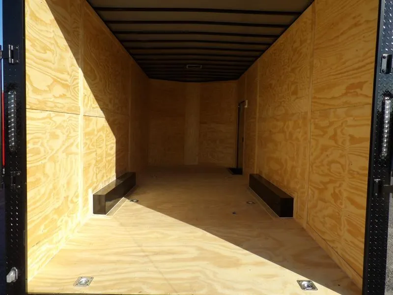 new Cargo (Enclosed) Trailers Steel Pines Cargo  for sale, in Cochran, GA Thumbnail 8