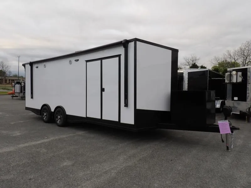 new Cargo (Enclosed) Trailers Steel Pines Cargo  for sale, in Cochran, GA Thumbnail 2