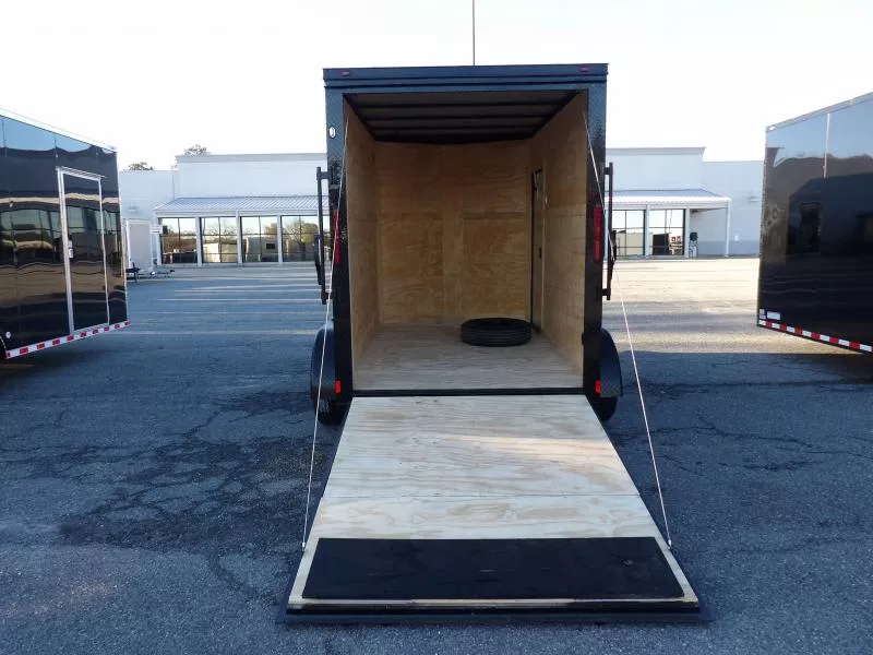 new Cargo (Enclosed) Trailers All World Trailers  for sale, in Cochran, GA Thumbnail 3