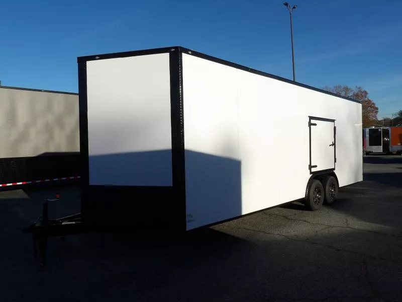 new Cargo (Enclosed) Trailers South Georgia  for sale, in Cochran, GA Thumbnail 7