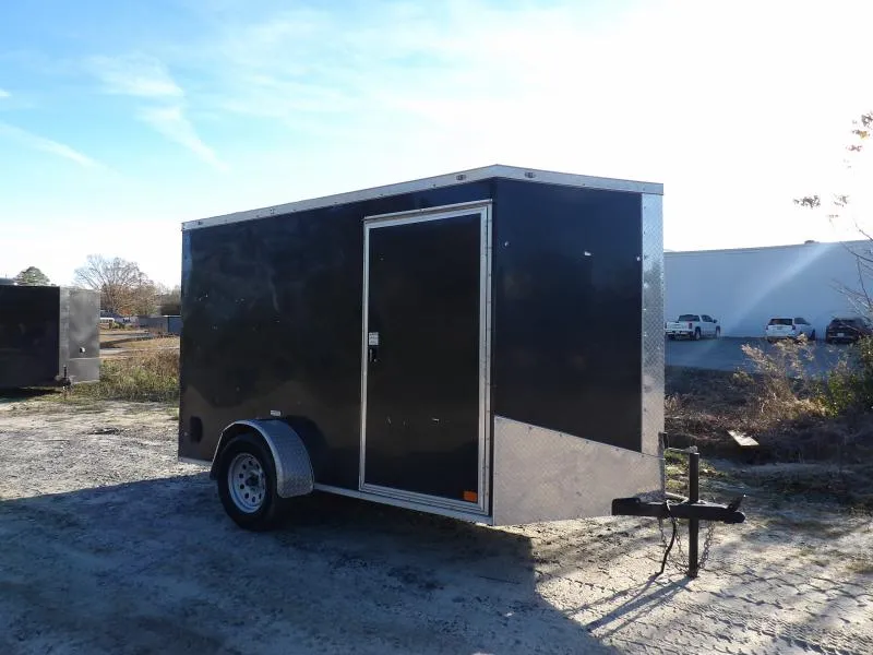 2022 Patriot Cargo 6X10 SA Equipment Trailer