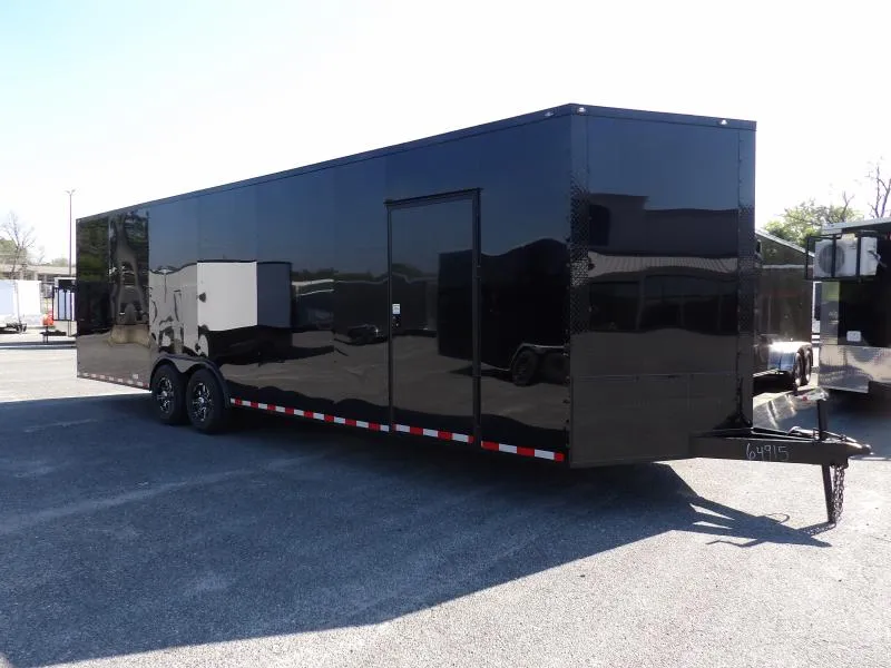new Cargo (Enclosed) Trailers South Georgia  for sale, in Cochran, GA Thumbnail 2