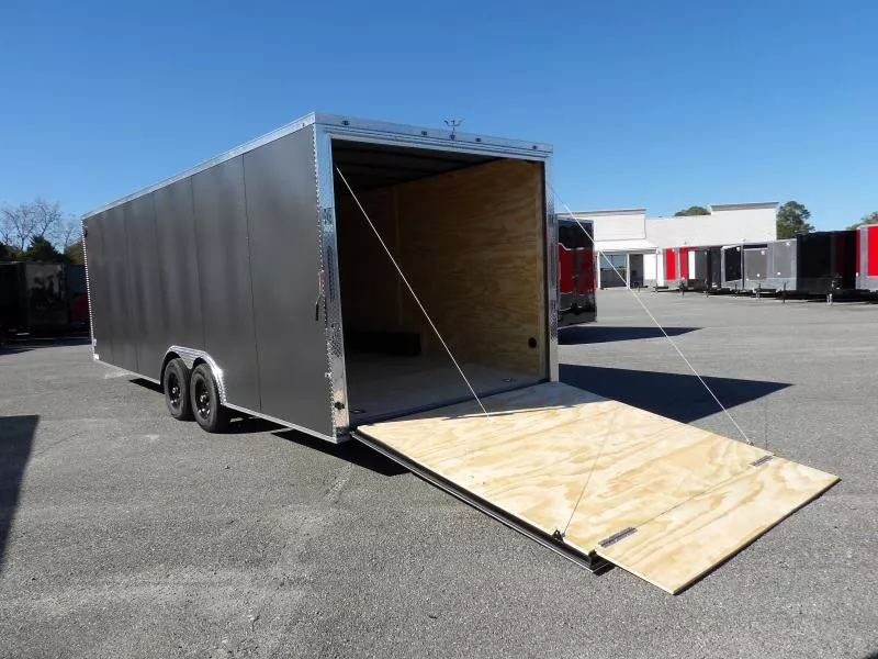 new Cargo (Enclosed) Trailers Maximum Cargo Trailers  for sale, in Cochran, GA Thumbnail 6