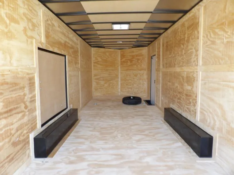 new Cargo (Enclosed) Trailers South Georgia  for sale, in Cochran, GA Thumbnail 9