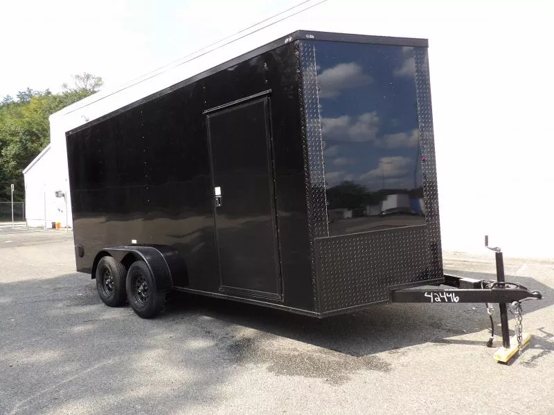2026 Maximum Cargo Trailers 7x16 35K Cargo / Enclosed Trailer