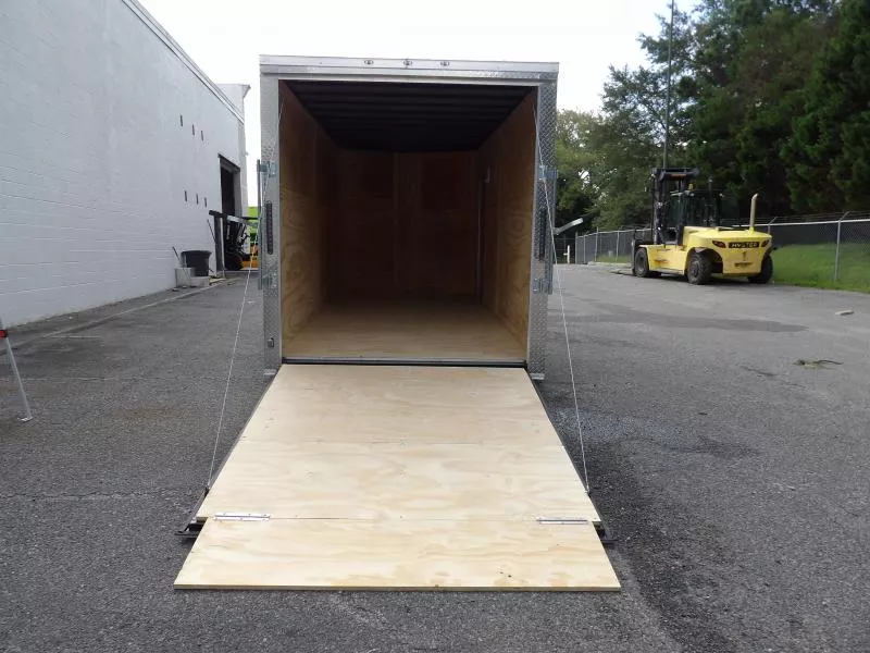 new Cargo (Enclosed) Trailers Steel Pines Cargo  for sale, in Cochran, GA Thumbnail 4
