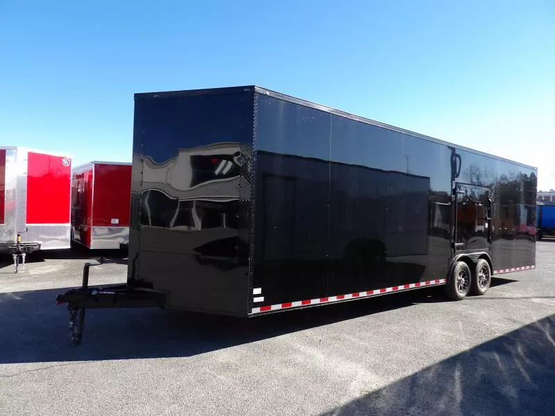 2026 South Georgia 8.5X28 Cargo / Enclosed Trailer