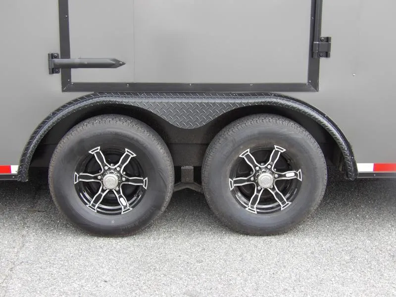 new Cargo (Enclosed) Trailers South Georgia  for sale, in Cochran, GA Thumbnail 8