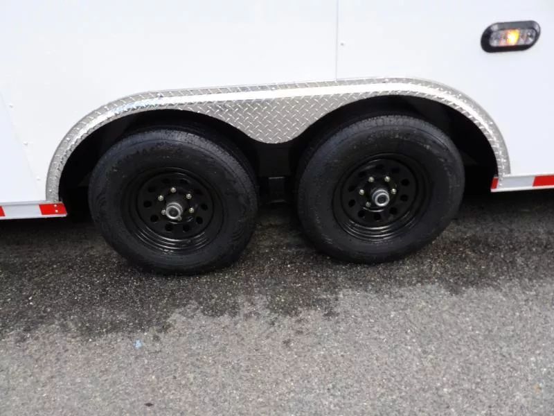 new Cargo (Enclosed) Trailers Maximum Cargo Trailers  for sale, in Cochran, GA Thumbnail 4