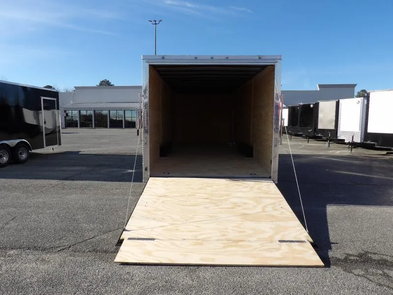 new Cargo (Enclosed) Trailers Maximum Cargo Trailers  for sale, in Cochran, GA Thumbnail 6