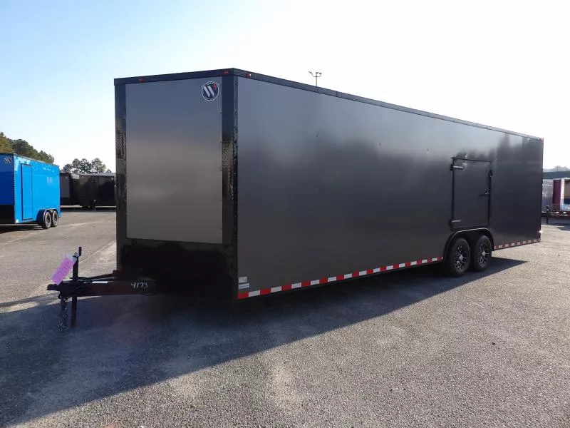 new Cargo (Enclosed) Trailers South Georgia  for sale, in Cochran, GA Thumbnail 2