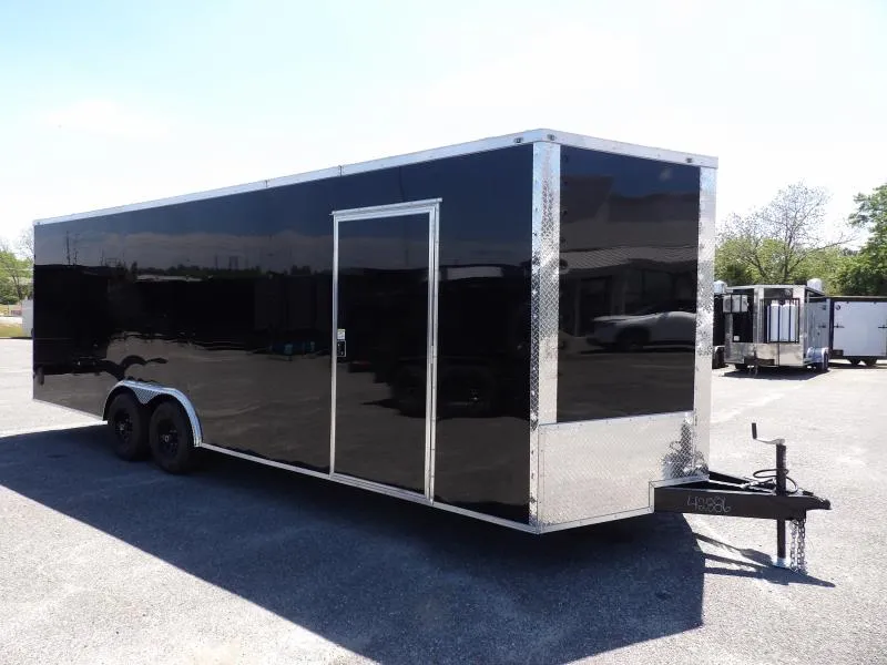 new Cargo (Enclosed) Trailers Maximum Cargo Trailers  for sale, in Cochran, GA Thumbnail 2