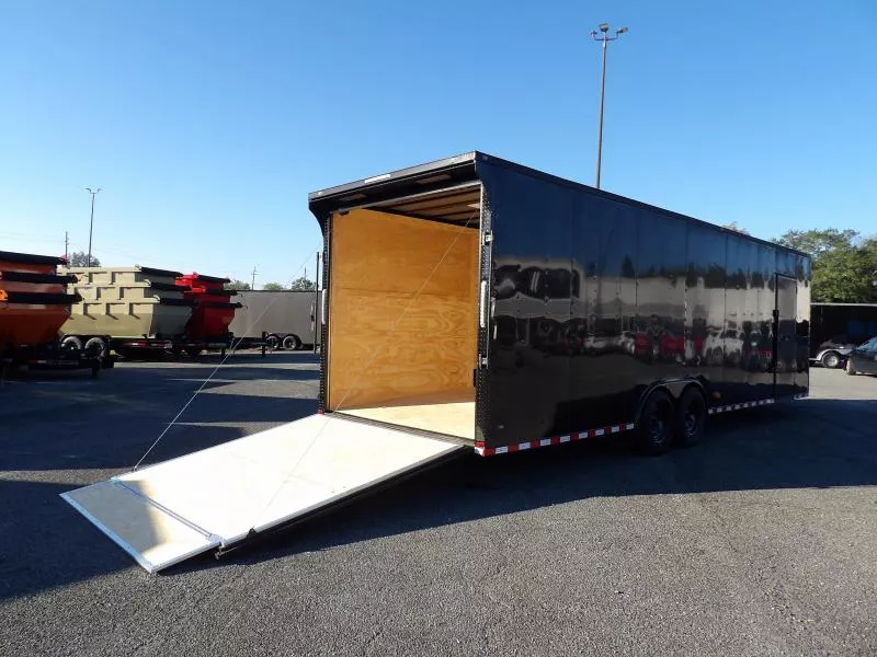 new Cargo (Enclosed) Trailers Freedom Trailers  for sale, in Cochran, GA Thumbnail 3