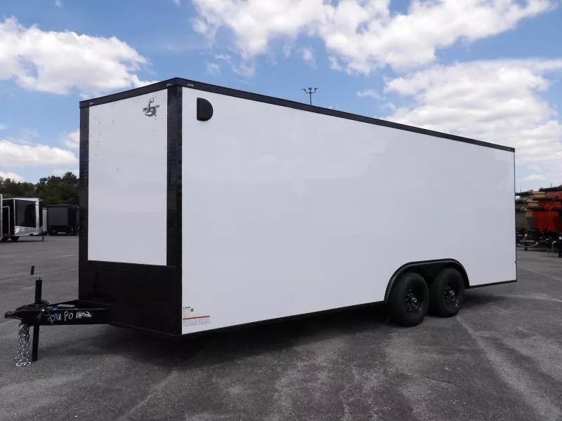 new Cargo (Enclosed) Trailers Maximum Cargo Trailers  for sale, in Cochran, GA Thumbnail 2