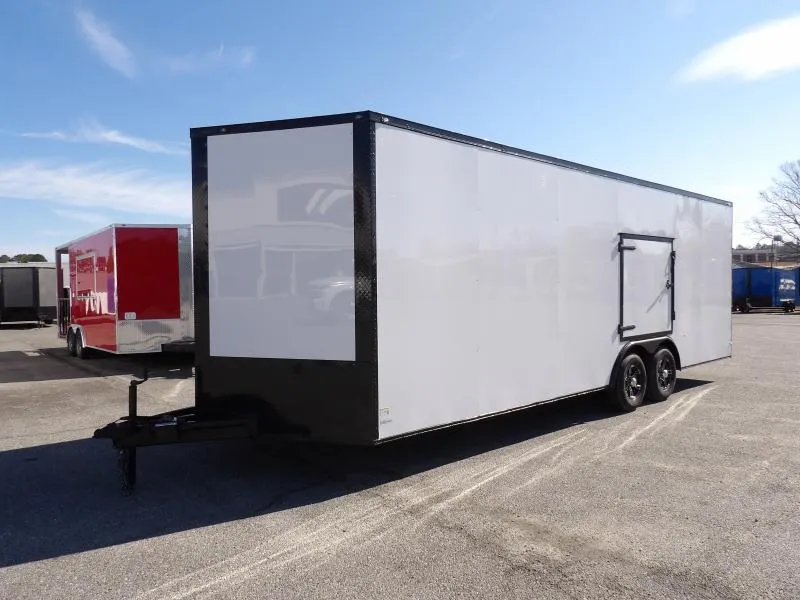 new Cargo (Enclosed) Trailers South Georgia  for sale, in Cochran, GA Thumbnail 6