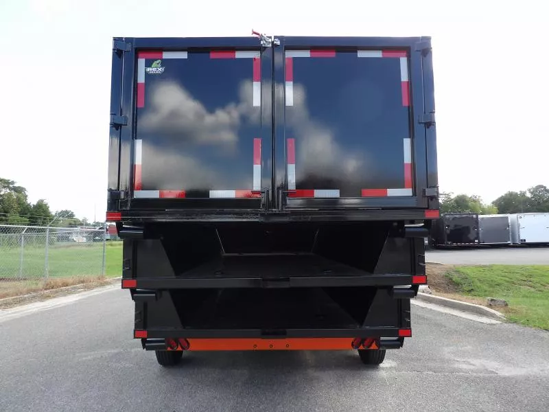 new Dump Trailers Steel Pines Cargo  for sale, in Cochran, GA Thumbnail 2