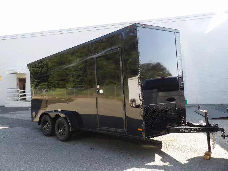 new Cargo (Enclosed) Trailers All World Trailers  for sale, in Cochran, GA Thumbnail 7
