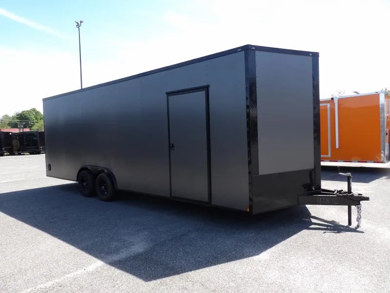 new Cargo (Enclosed) Trailers Maximum Cargo Trailers  for sale, in Cochran, GA Thumbnail 2