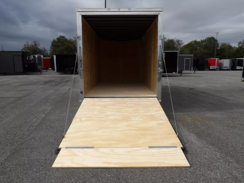 new Cargo (Enclosed) Trailers Seed Cargo  for sale, in Cochran, GA Thumbnail 5