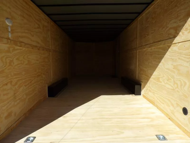 new Cargo (Enclosed) Trailers Maximum Cargo Trailers  for sale, in Cochran, GA Thumbnail 6
