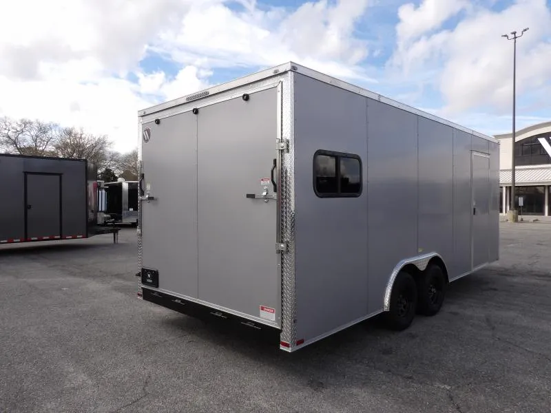 new Cargo (Enclosed) Trailers PowerLine Cargo  for sale, in Cochran, GA Thumbnail 6
