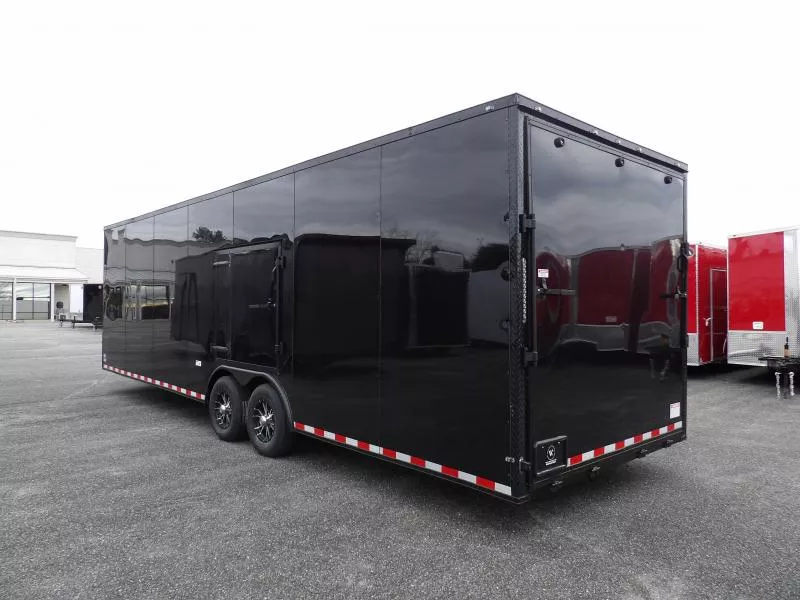 new Cargo (Enclosed) Trailers South Georgia  for sale, in Cochran, GA Thumbnail 2