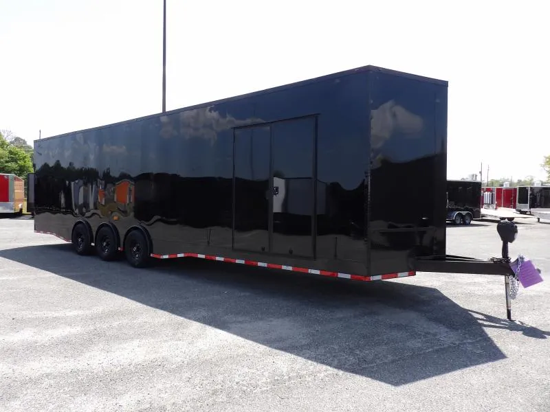 new Cargo (Enclosed) Trailers Steel Pines Cargo  for sale, in Cochran, GA Thumbnail 2