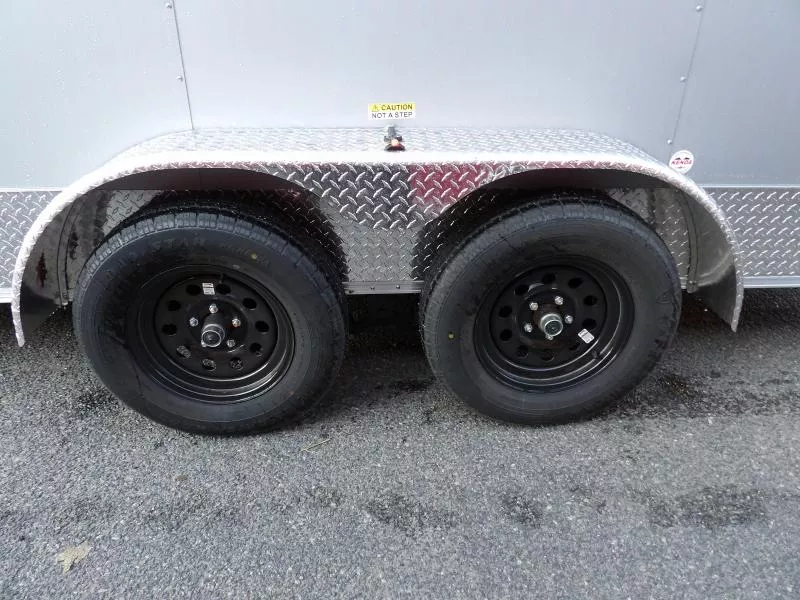 new Cargo (Enclosed) Trailers All World Trailers  for sale, in Cochran, GA Thumbnail 2