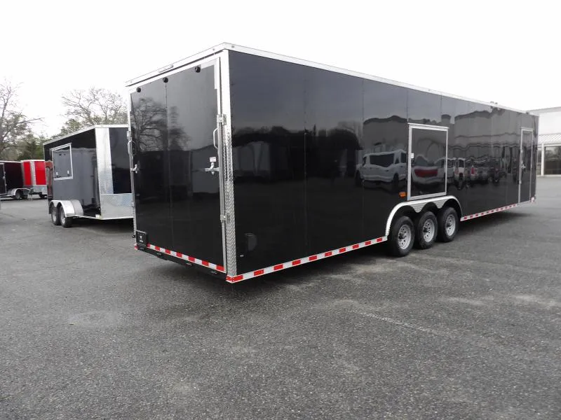 new Cargo (Enclosed) Trailers Diamond Cargo  for sale, in Cochran, GA Thumbnail 3