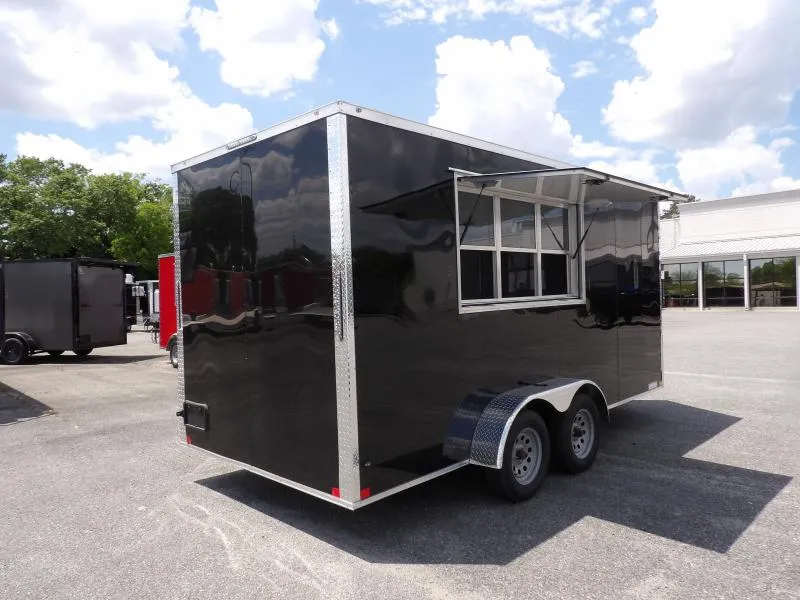 new Vending / Concession Trailers Diamond Cargo  for sale, in Cochran, GA Thumbnail 5