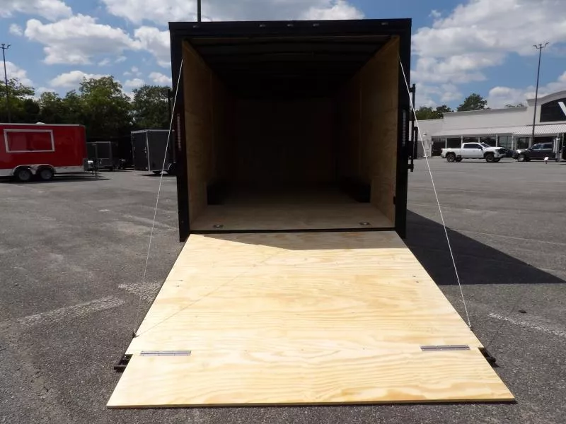 new Cargo (Enclosed) Trailers Maximum Cargo Trailers  for sale, in Cochran, GA Thumbnail 5