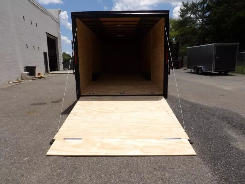 new Cargo (Enclosed) Trailers South Georgia  for sale, in Cochran, GA Thumbnail 8