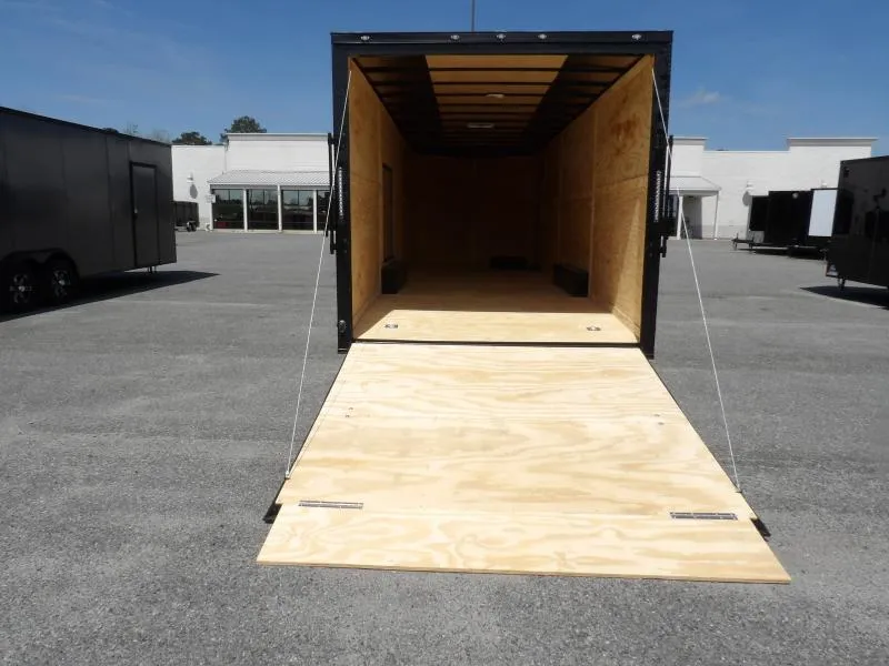 new Cargo (Enclosed) Trailers South Georgia  for sale, in Cochran, GA Thumbnail 7