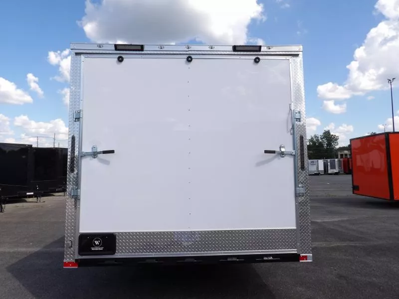 new Cargo (Enclosed) Trailers Steel Pines Cargo  for sale, in Cochran, GA Thumbnail 12
