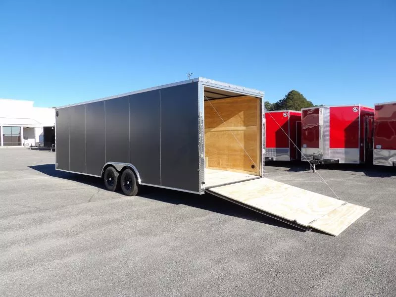 new Cargo (Enclosed) Trailers Maximum Cargo Trailers  for sale, in Cochran, GA Thumbnail 7