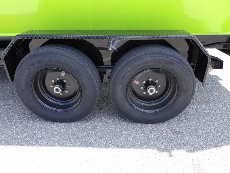 new Dump Trailers Steel Pines Cargo  for sale, in Cochran, GA Thumbnail 2