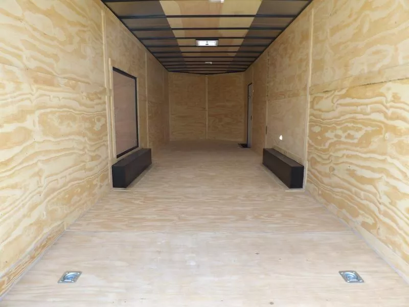 new Cargo (Enclosed) Trailers South Georgia  for sale, in Cochran, GA Thumbnail 6