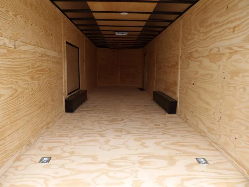 new Cargo (Enclosed) Trailers South Georgia  for sale, in Cochran, GA Thumbnail 7