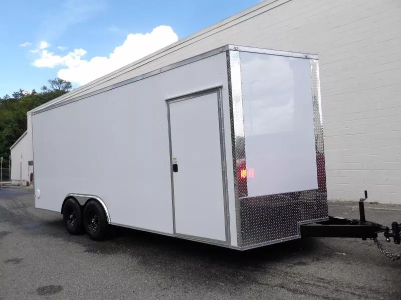 2025 Maximum Cargo Trailers 8.5X20 7K Cargo / Enclosed Trailer
