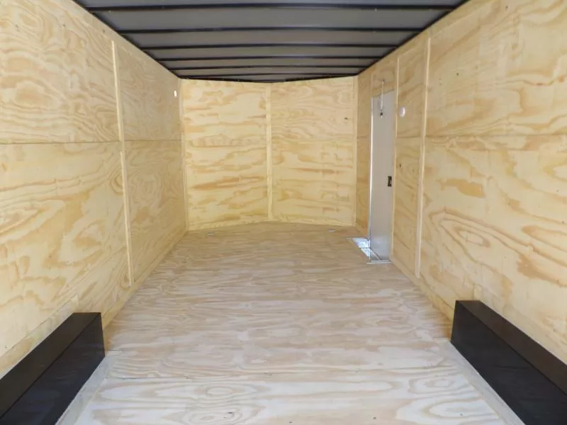 new Cargo (Enclosed) Trailers Maximum Cargo Trailers  for sale, in Cochran, GA Thumbnail 3