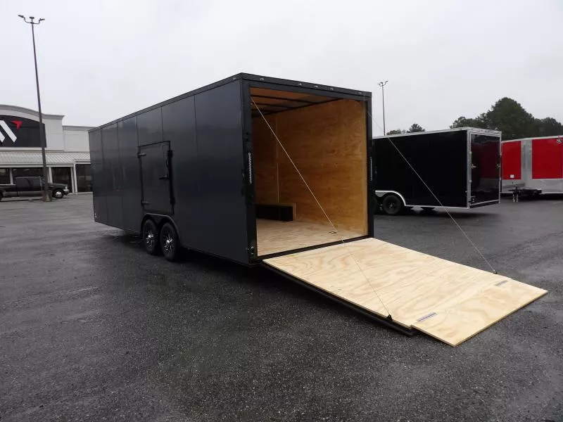 new Cargo (Enclosed) Trailers South Georgia  for sale, in Cochran, GA Thumbnail 3