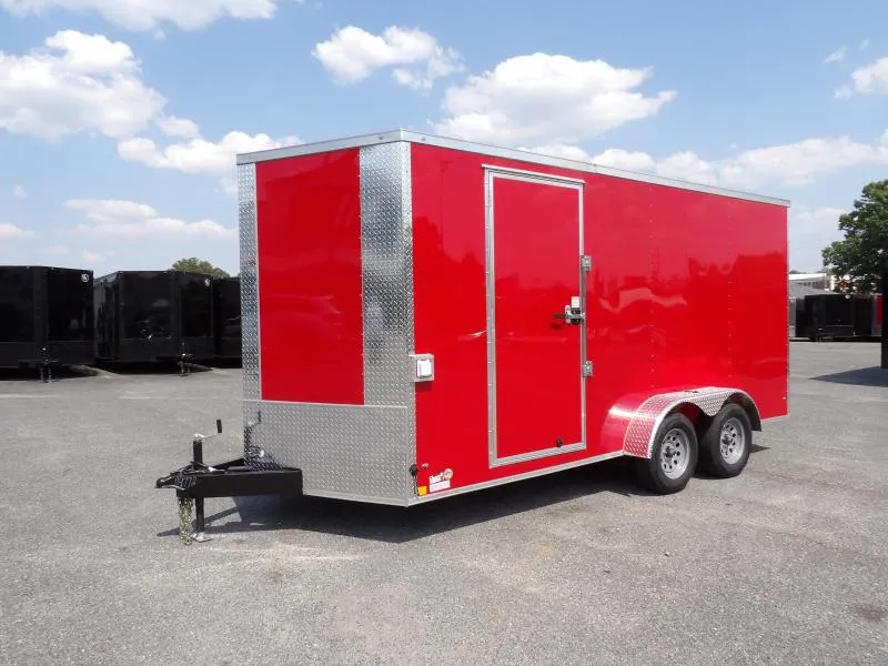 2026 Diamond Cargo 7X16 Con Special 35K Vending / Concession Trailer