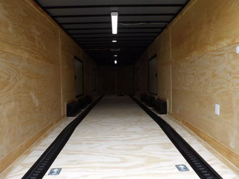 new Cargo (Enclosed) Trailers Diamond Cargo  for sale, in Cochran, GA Thumbnail 6