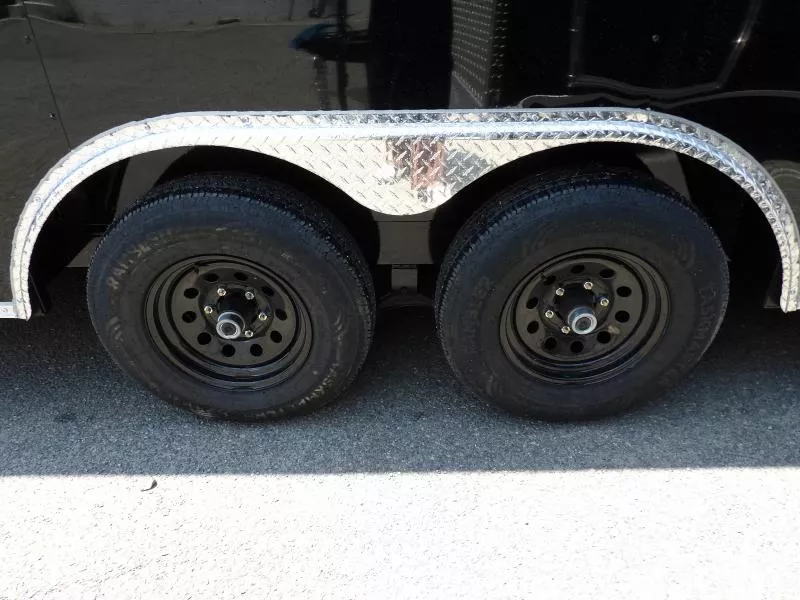 new Cargo (Enclosed) Trailers Maximum Cargo Trailers  for sale, in Cochran, GA Thumbnail 2