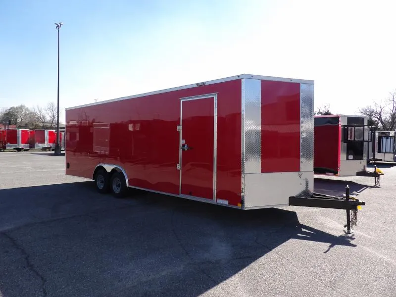 new Cargo (Enclosed) Trailers Diamond Cargo  for sale, in Cochran, GA Thumbnail 5