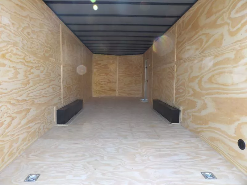 new Cargo (Enclosed) Trailers Maximum Cargo Trailers  for sale, in Cochran, GA Thumbnail 7